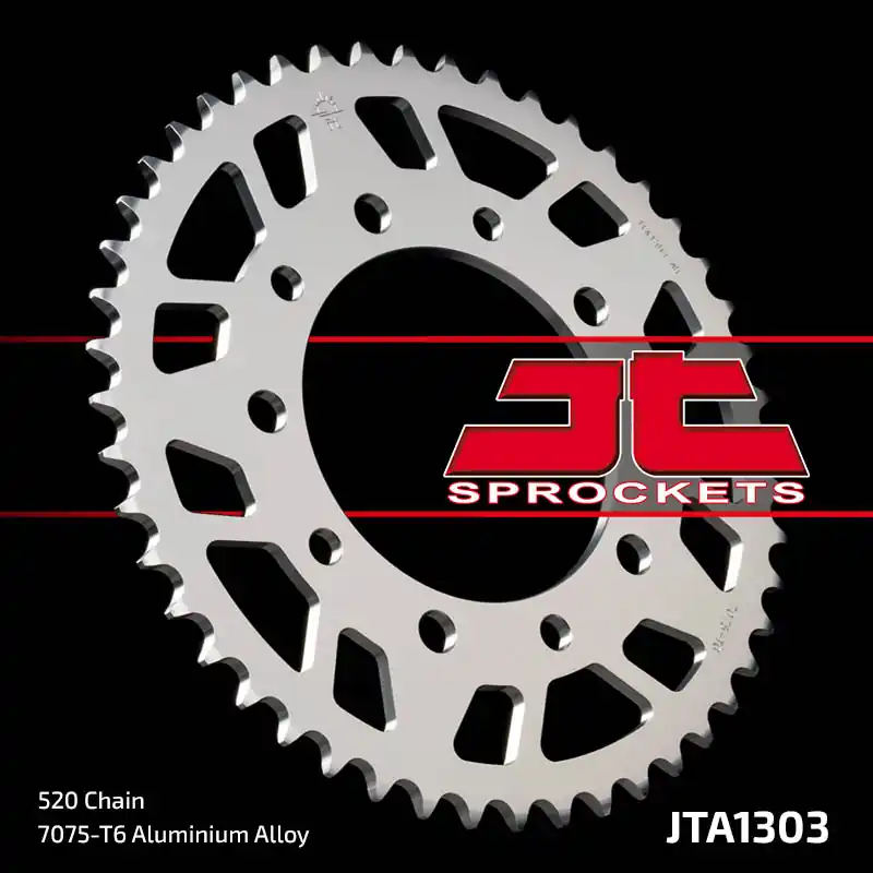 Direktkauf Kettenrad JT Sprockets Aluminium 51Z