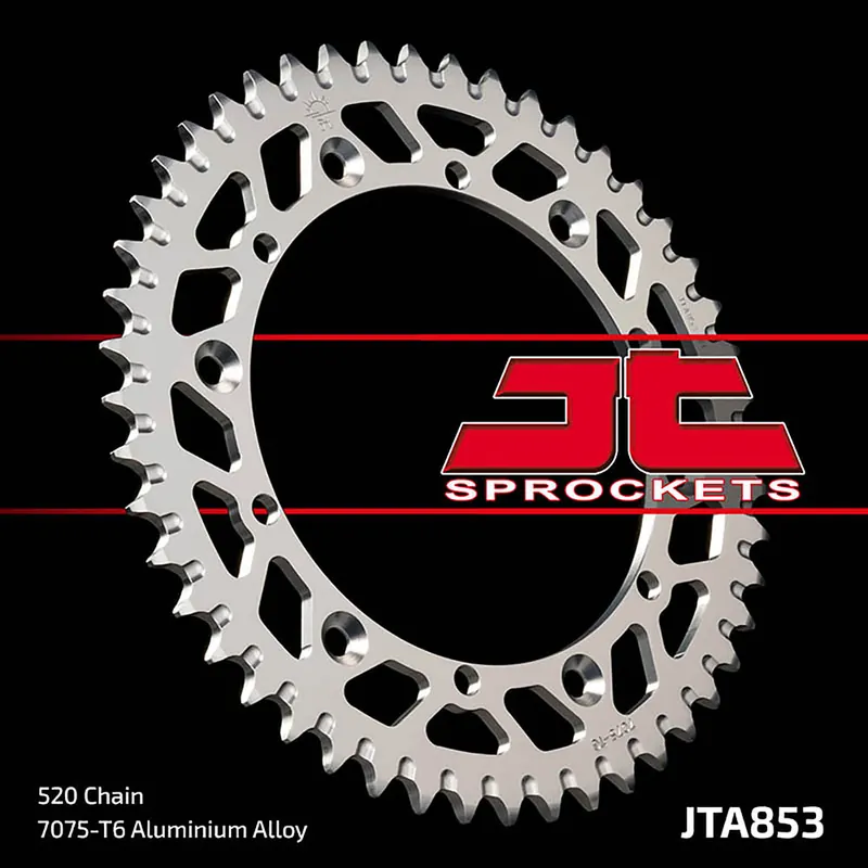 Preisknaller Kettenrad JT Sprockets Aluminium 48Z