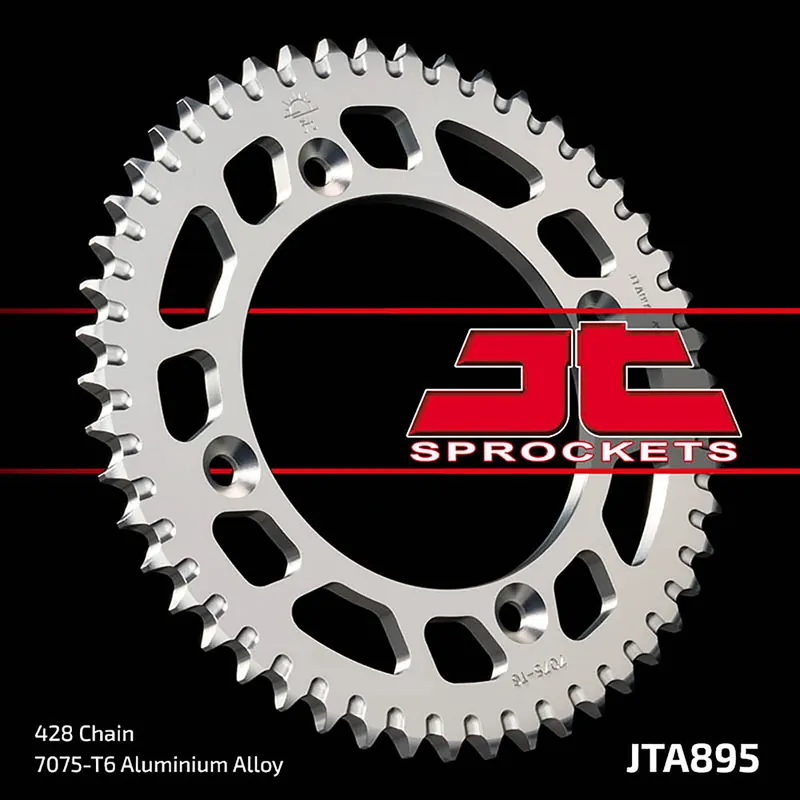 Kettenrad JT Sprockets Aluminium 46Z Sonderaktion