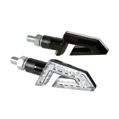 Blinker Lampa Kap LED 12V mit Zulassung universal für Motorrad und Motorroller Abverkauf