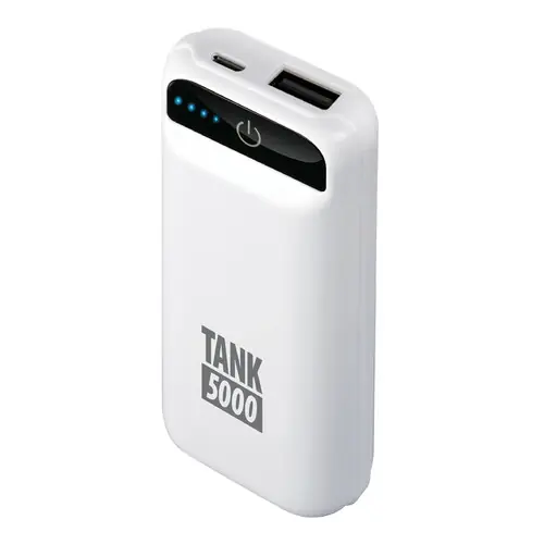 Versand Am Gleichen Tag Tank 5000, tragbares USB-Batterieladegerät