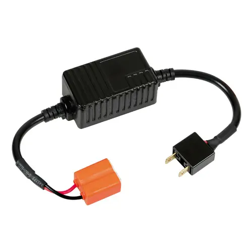 Günstig Halo Led Serie 1/3 - Steuergerät Resistor, 9/32V - H7