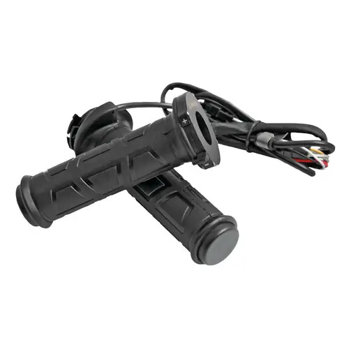 Neu Griffknäufe Lampa beheizt 12V