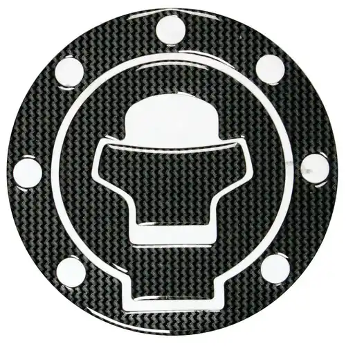 Abdeckung Lampa Carbon Optik für Suzuki 7 Loch Super-Preis