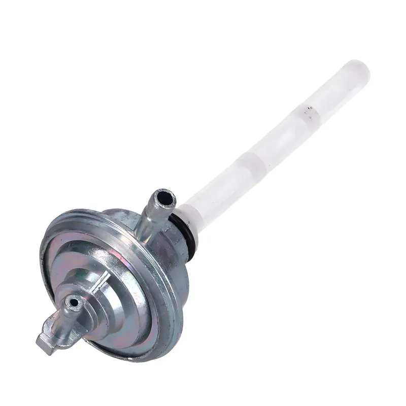 Benzinhahn Naraku Unterdruck 15mm für Aprilia, Kymco, Piaggio, Vespa, MBK, Malaguti, SYM Neuheit