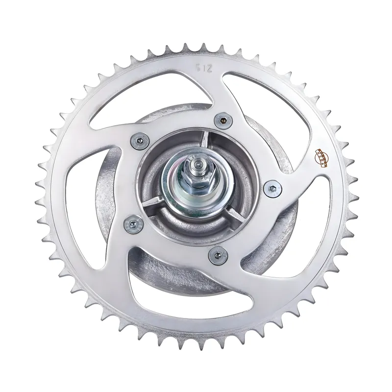 Mega-Angebot Kettenrad / Mitnehmer 51 Zähne hinten für Simson S53M, MS50