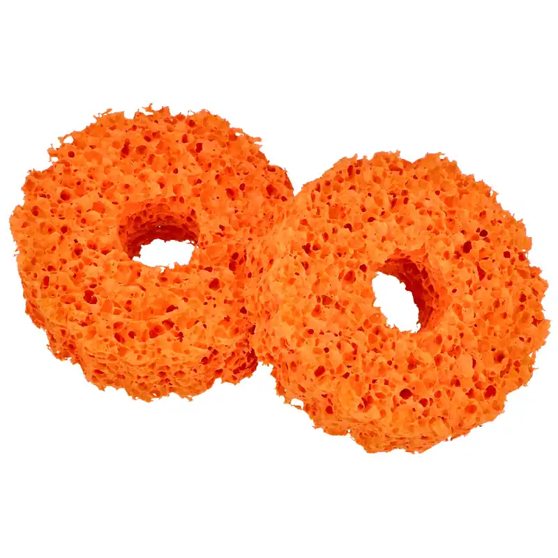 Preiswert Lenkerschutzring Satz Moosgummi orange für Simson S50, S51, S53, S70, S83, SR50, SR80, KR50, KR51/1, KR51/2, SR4-1, SR4-2, SR4-3, SR4-4