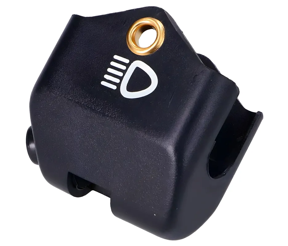 Abverkauf Schutzkappe Schalter Abblendlicht für Simson S50, SR4-1, SR4-2, SR4-3, SR4-4, KR51/1, KR51/2 Schwalbe, Star, Sperber, Spatz, Habicht