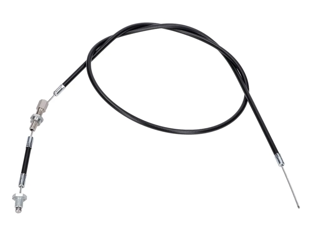 Starterzug / Anwerferseilzug Schmitt Premium für Puch Maxi L2, S2, X30 (ZA50) Neu