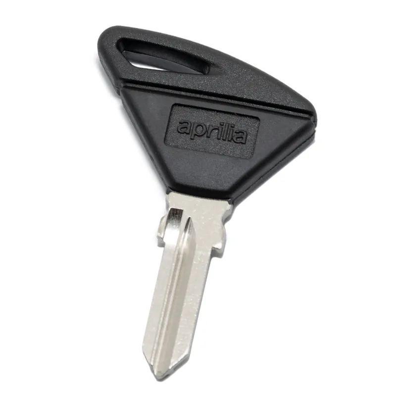 Neuheit Schlüsselrohling Aprilia ohne Transponder, AP8140710 für Aprilia SX RS RX RS4 ABS i.e. MX Tuono 50 - 1000 ccm