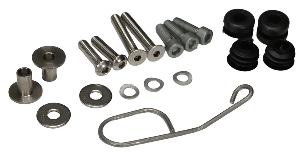Schraubensatz Moto Guzzi, 606255M Markenware