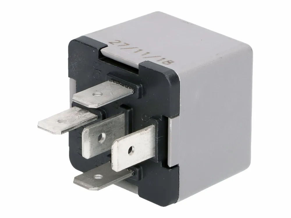 Must-Have Fernschalter Piaggio, 12 V, 30 A für Aprilia / Gilera / Piaggio / Vespa, 641933