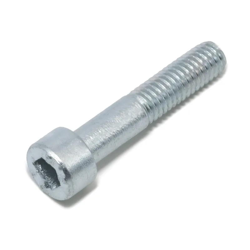 Markenprodukt Schraube Piaggio Abreißschraube, M6x30 mm, 1A011419 für Piaggio Zip 2, Aprilia SR Motard AC Liberty 3V ZIP II NRG Power E4 LC Vespa Sprint Primavera
