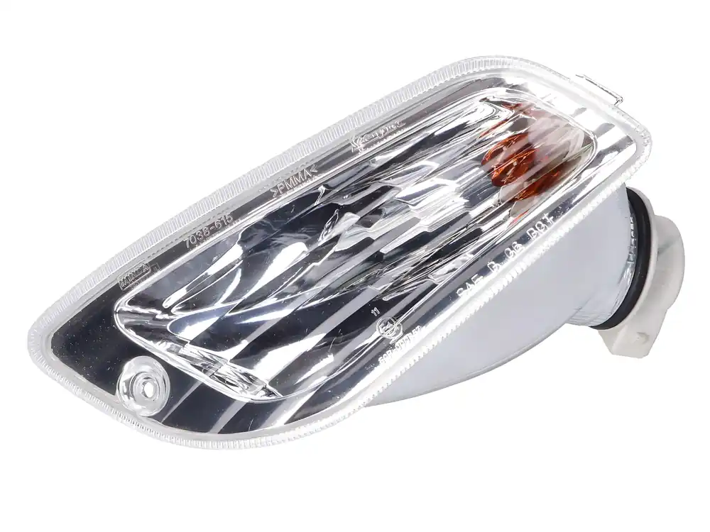 Blinker Vespa, vorne, links, 58174R für Vespa LX LXV 3V Touring 1 LT 50 - 150 ccm Neue Kollektion
