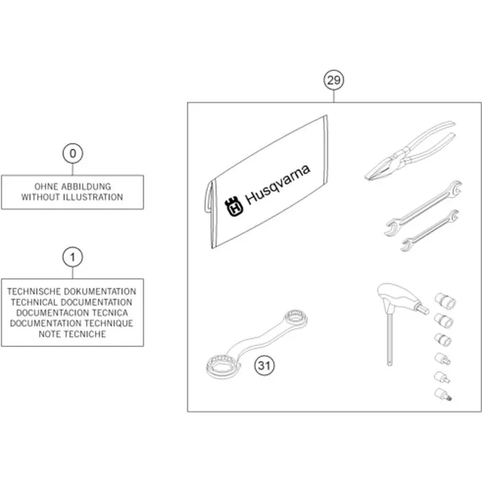 Kettenrad 12-Z Expressversand