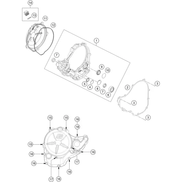 Rabatt Sicherungsring DIN0472-24x1,2