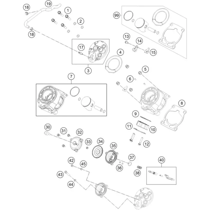 O-Ring 3x1.5 NBR 70 Markenprodukt