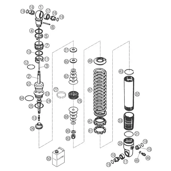 ADAPTER KPL. D=36 H=20,5 Expressversand