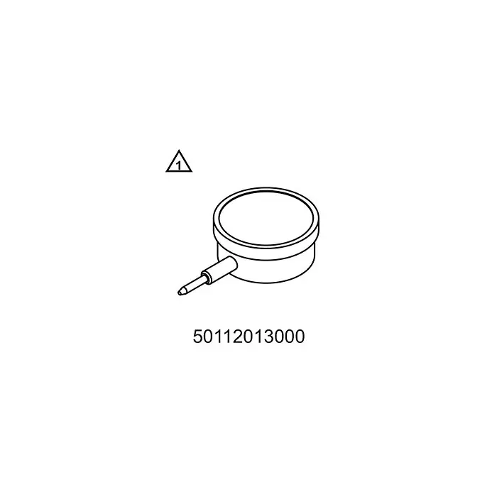 Markenprodukt MESSUHR 0-10MM