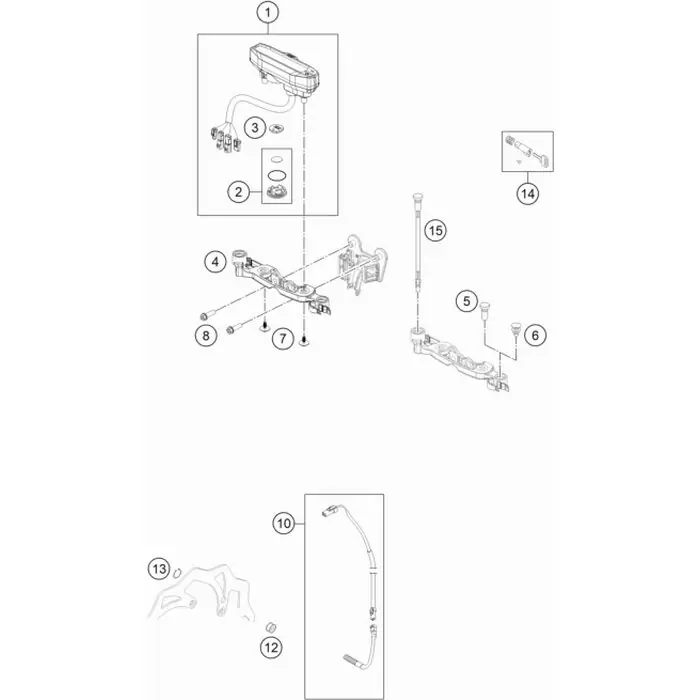 Neuheit Gebermagnet Digitaltacho