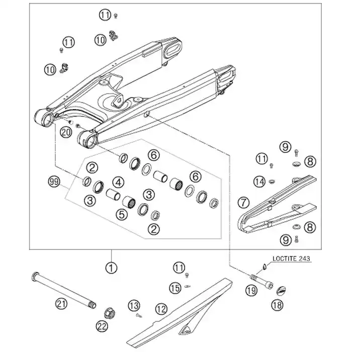 UNTERLAGE KETTENSCHUTZ 05 Neu Im Sortiment