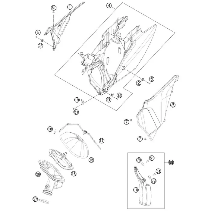 FILTERKASTEND. LI. ROCZ./CAIR. Begrenztes Angebot