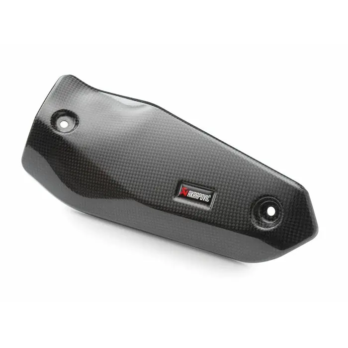 HITZESCHUTZ HINTEN CARBON Sonderangebot