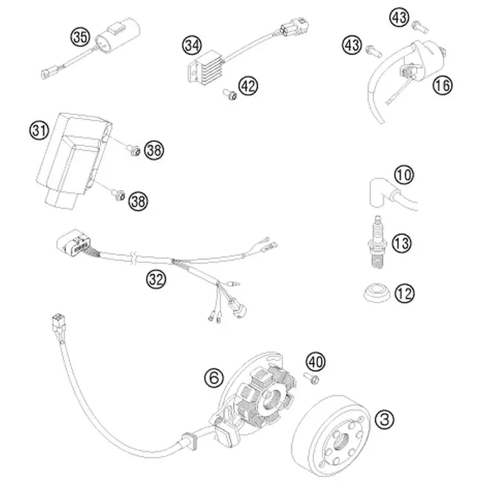 ROTOR KOKUSAN 2K-3 ‘98 Neuheit