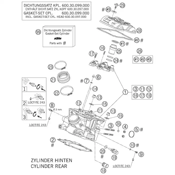 Billig GUMMIMUFFE ANSAUGFLANSCH 03