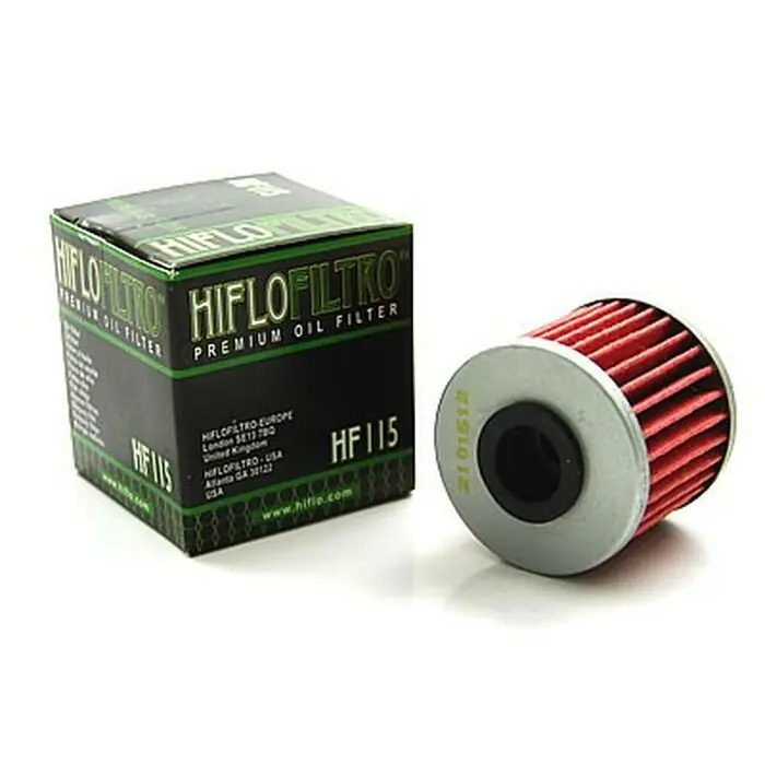 Rabatt Hiflo Ölfilter Yamaha Wr/Yzf -2002