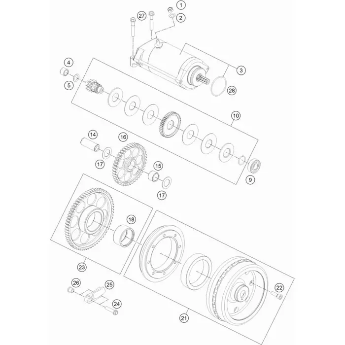 SK-Bundschraube M6x30 Niro Online Kaufen