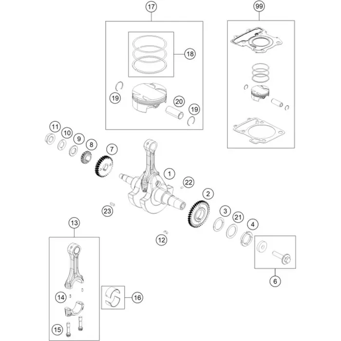 Bestseller SICHERUNGSRING