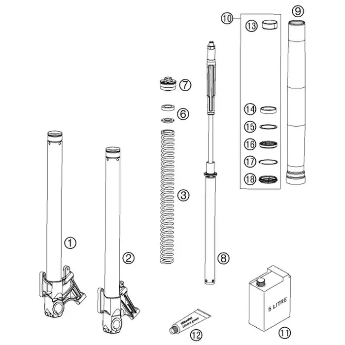 REP.SATZ DICHTR. 05 Letzte Chance
