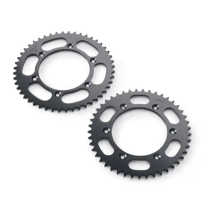 Kettenrad Stahl 48Z Preis Gesenkt