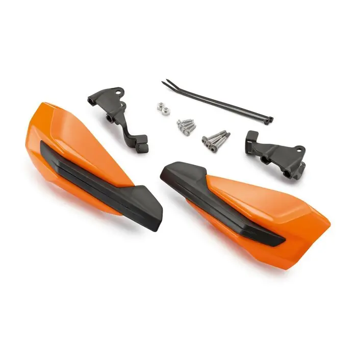 HANDSCHUTZ KPL. LI+RE orange Wochenendangebot