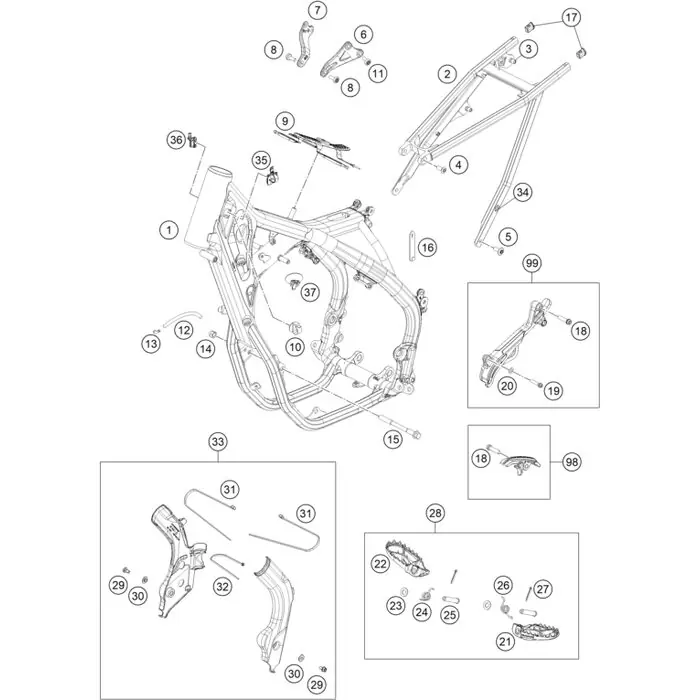 Günstig KETTENRITZELABDECKUNGS KIT