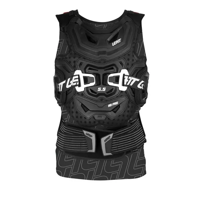 Bestpreis Leatt Body Vest 5.5 in schwarz L/XL