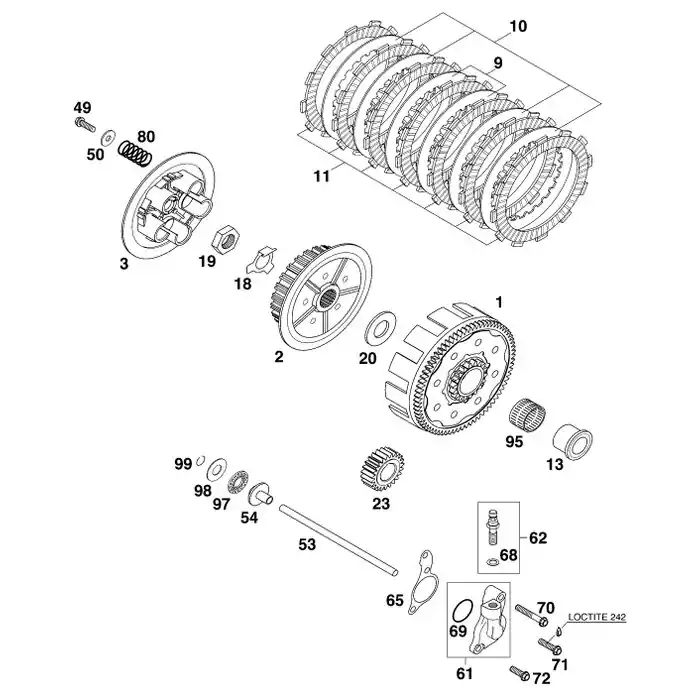 CU-DICHTR. DIN7603-10X16X1 Markenware