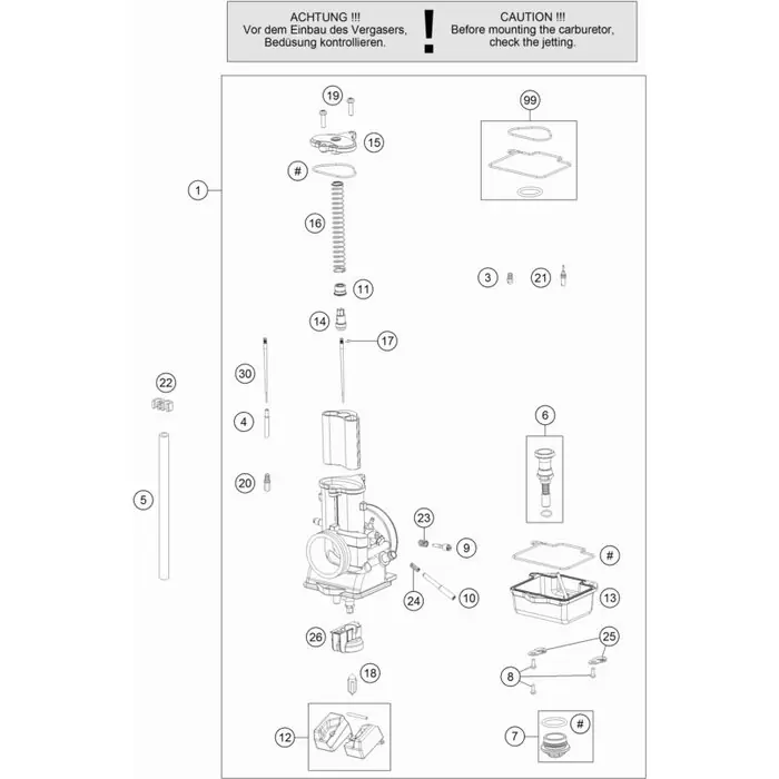 Online Kaufen DÜSENNADEL ‘‘6BFY43-72‘‘