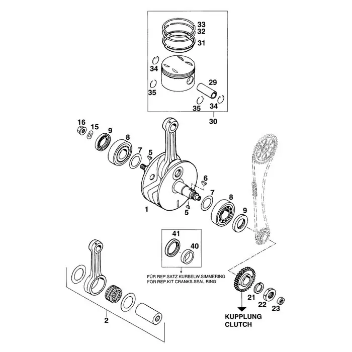 Knallerangebot MINUTENRING10X1,25