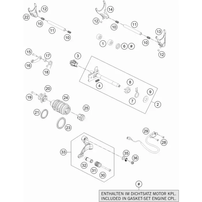 Begrenztes Angebot Rückholfeder 2.3mm