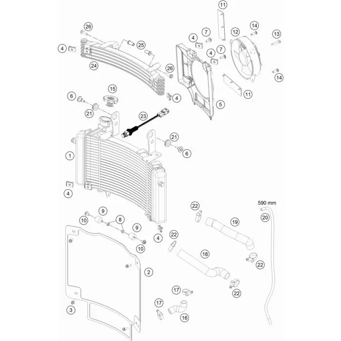 Wasserkühler Versand Am Gleichen Tag