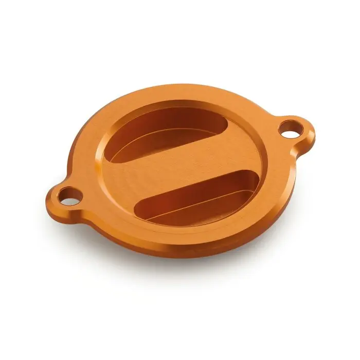 Ausverkauf Ölfilterdeckel CNC