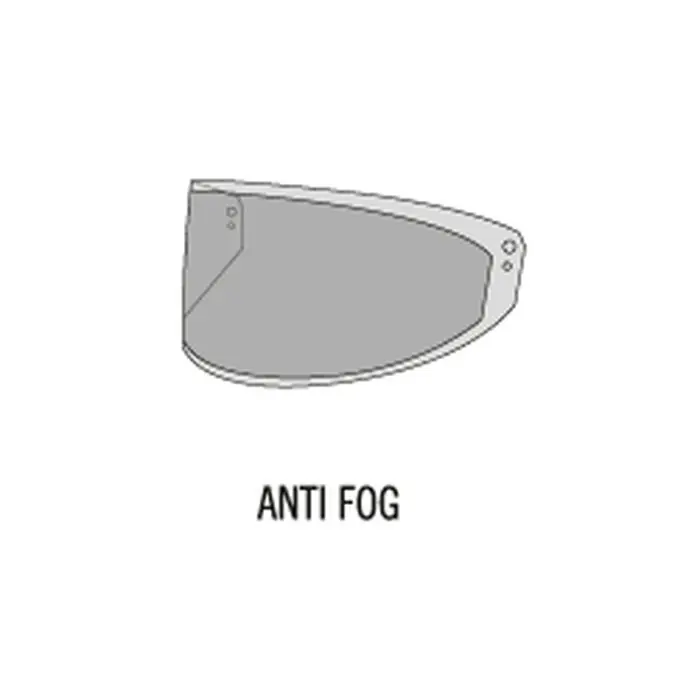 HORNET ADVENTURE ANTI FOG INSERT Sichere Zahlung