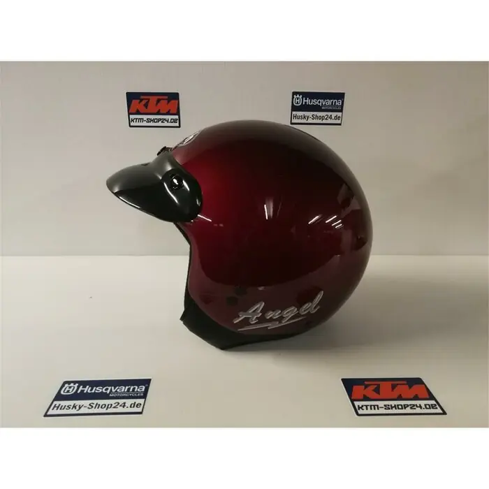 Airoh Angel Burgundi XS (53/54) Neue Kollektion
