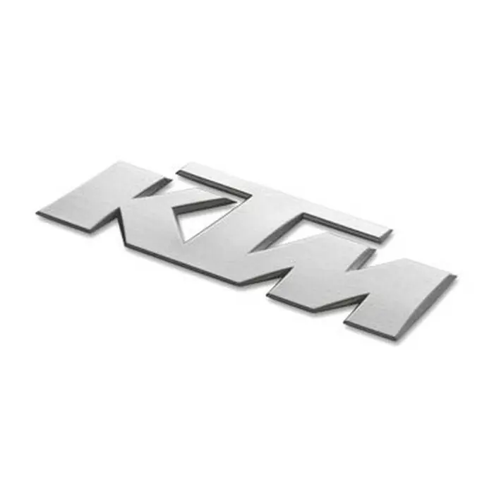 Versand Am Gleichen Tag Aufkleber 3D ‘‘KTM‘‘ 17