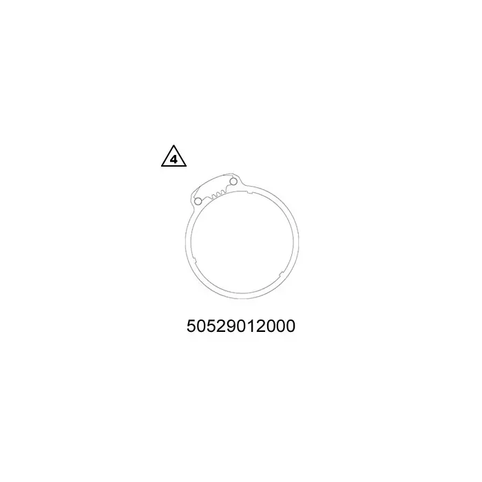 Beliebt Rotorhalter 125/150