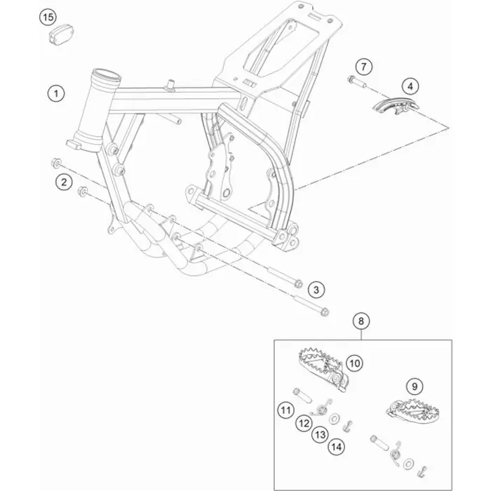 Top-Angebot Rahmen ‘‘453T5‘‘