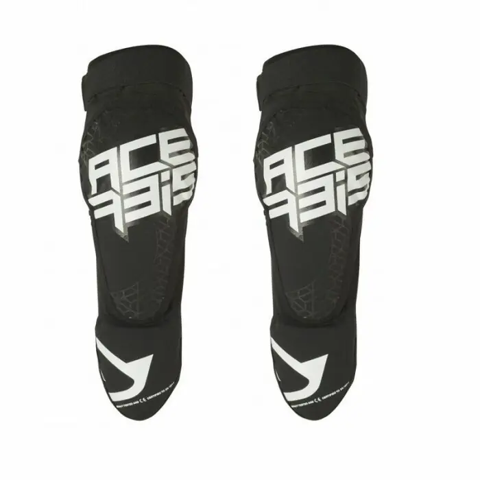 Acerbis Knieschutz X-Zip schwarz Sichere Zahlung