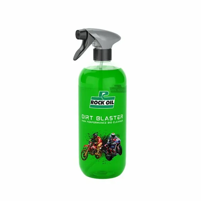 Expressversand Rock OIL Dirt Blaster Bio Cleaner 1 Liter